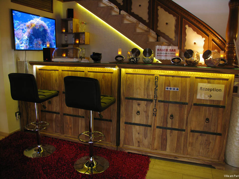 Фото Villa Am Park