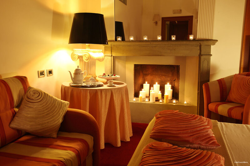 Фото Hotel Sanpi Milano