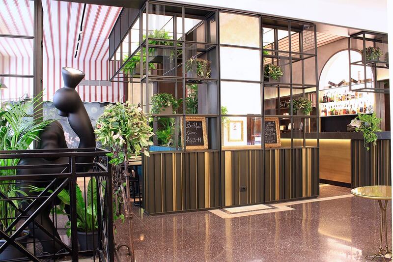 Фото Hotel Sanpi Milano