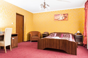 Andersen (Polska, Województwo podkarpackie, Rzeszów, ulica Krakowska, 443), hotel