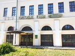 Дом жилой с лавками Серебренниковых (50 let Oktyabrya Street, 19-21/9), landmark, attraction