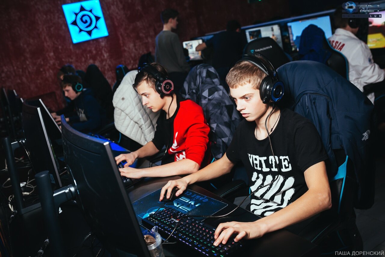 Изображение клуба SKYNET на Маркса № 5