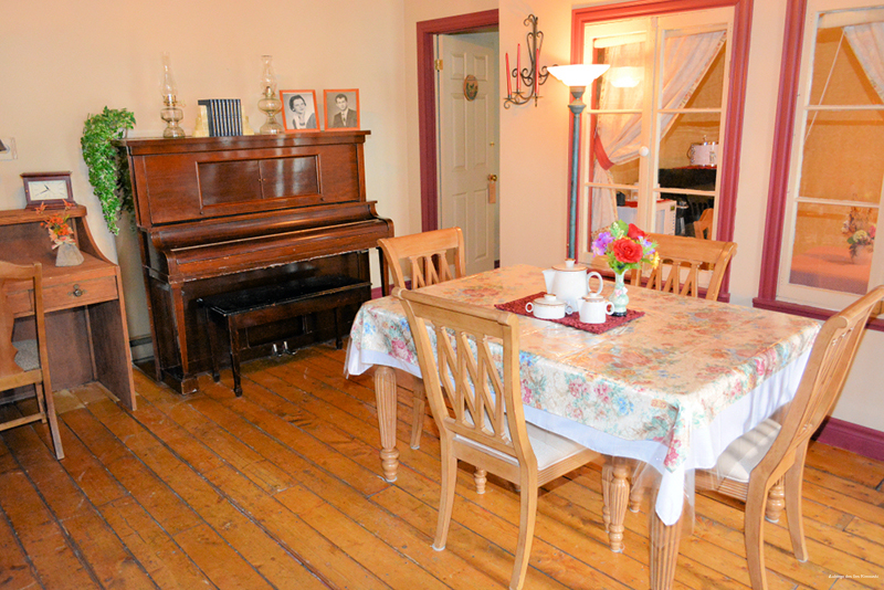 Фото Auberge des Îles du Bic