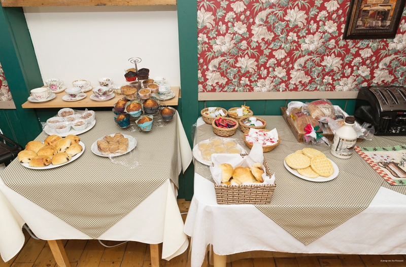 Фото Auberge des Îles du Bic