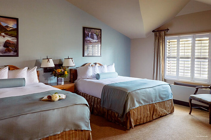 Фото Grouse Mountain Lodge