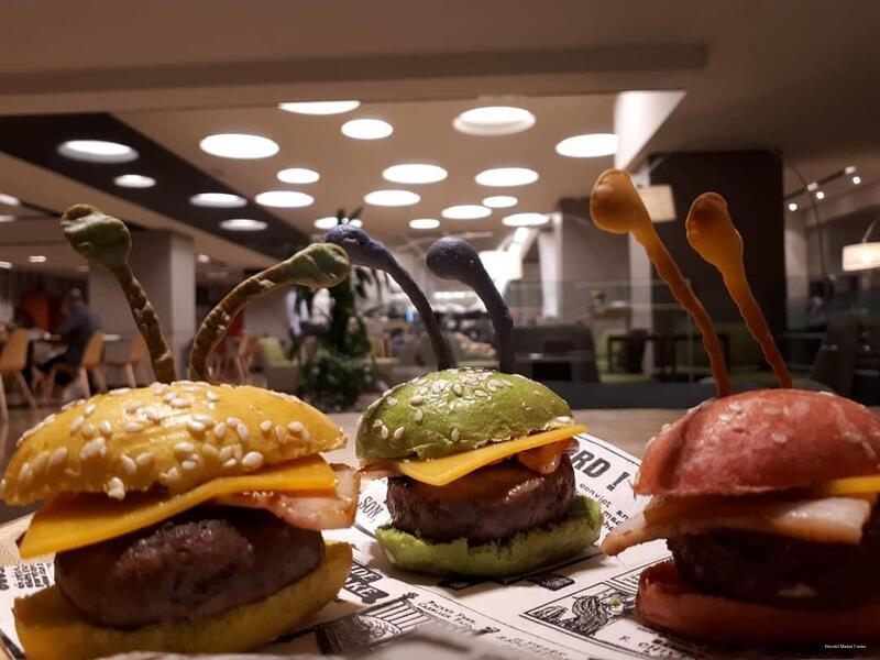 Фото Novotel Madrid Center