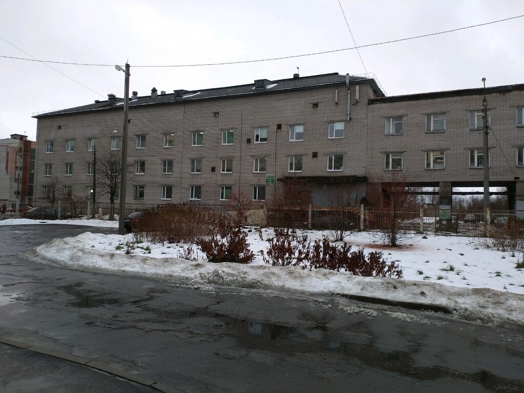 Policlínica para adultos Архангельская городская клиническая больница № 2, взрослая поликлиника, , foto