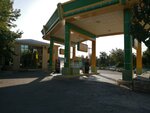 Gas Station (Tashkent, Almazar District, Ziyo Mahallah) ، محطة وقود