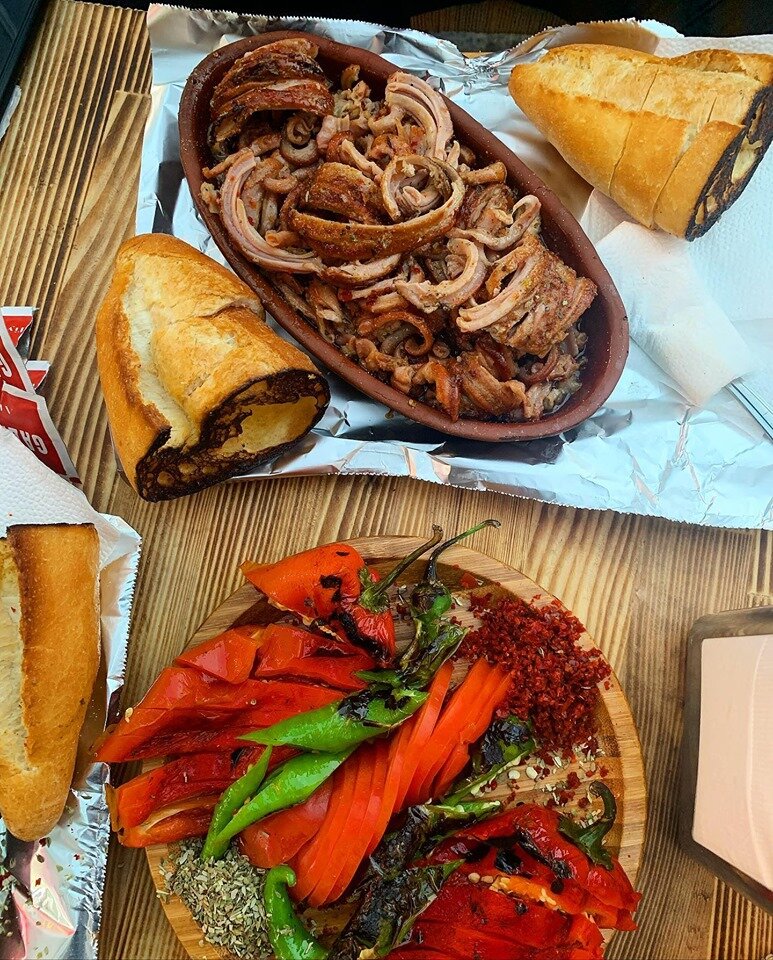 Restaurante Gala Kokorec Ikitelli Mehmet Akif, , foto