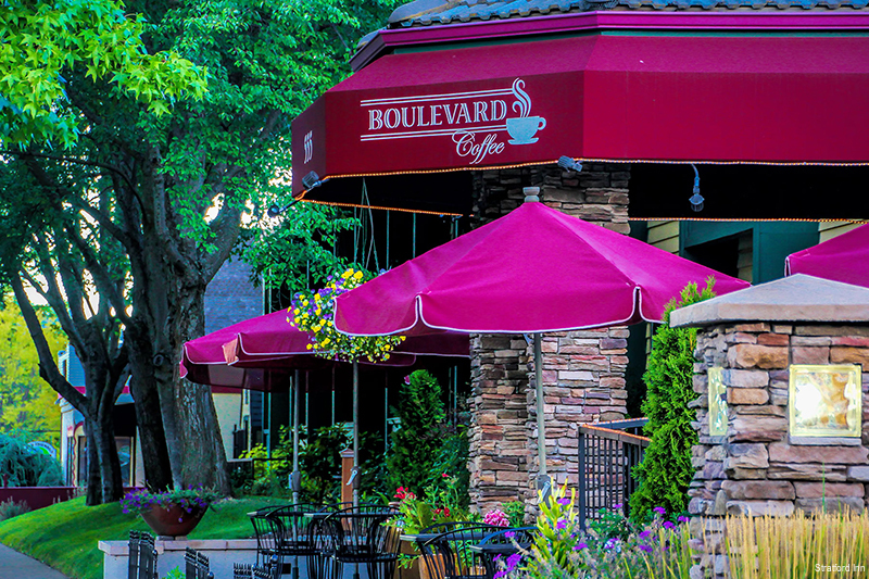 Фото Stratford Inn