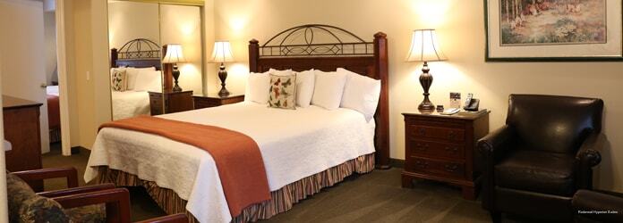 Фото Redwood Hyperion Suites