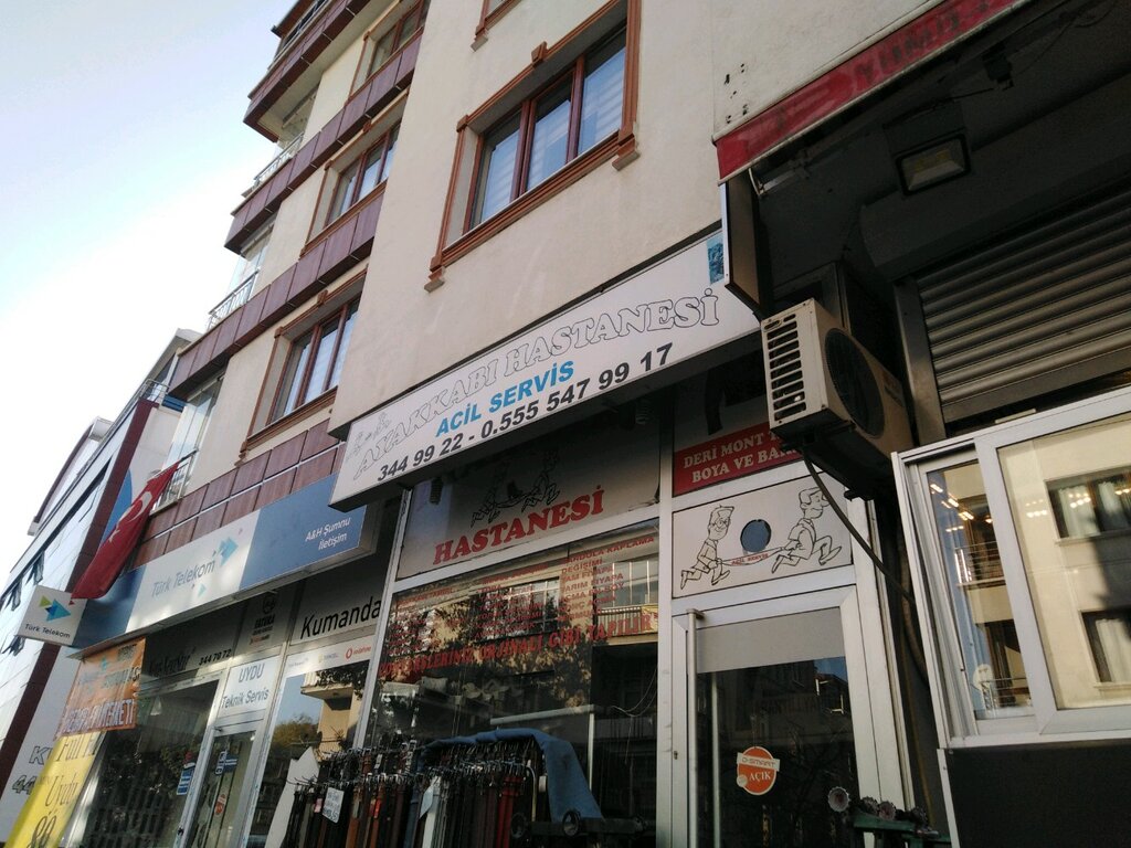 Ayakkabı tamiri Ayakkabı Hastanesi, Yenimahalle, foto