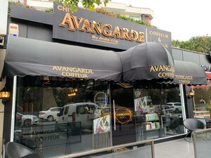 Avangarde Coiffeur (İstanbul, Eyüpsultan, Göktürk Merkez Mah., Cumhuriyet Cad., 14B), hairdresser