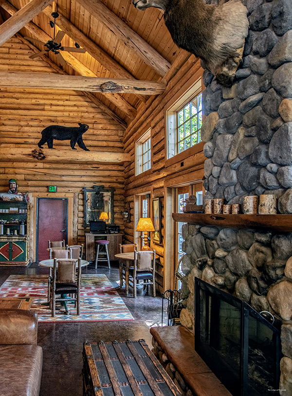 Фото The Lodge at Riverside