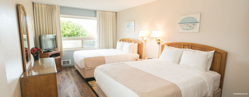 Фото The Canterbury Inn