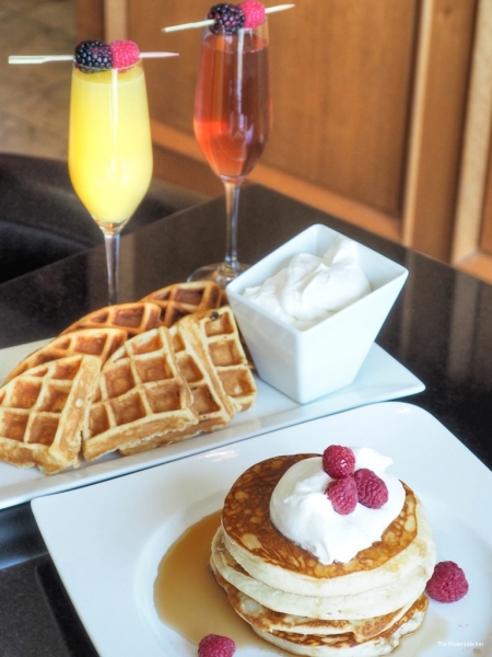 Фото The Waterside Inn