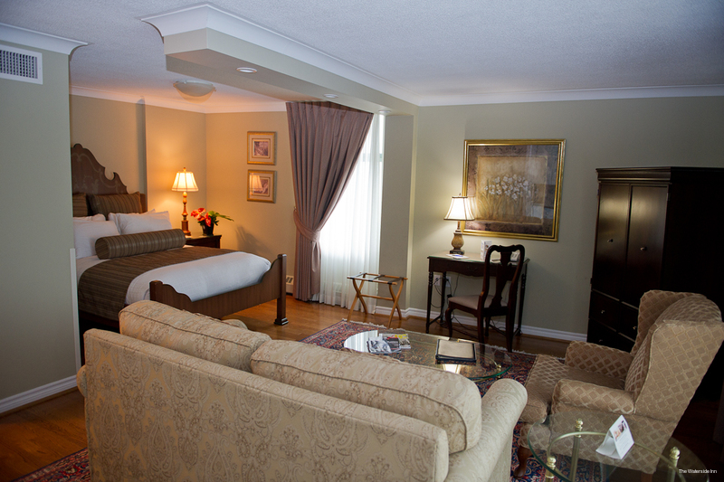 Фото The Waterside Inn