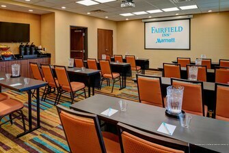 Фото Fairfield Inn & Suites by Marriott Detroit Troy