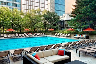 Фото Sheraton Centre Toronto Hotel