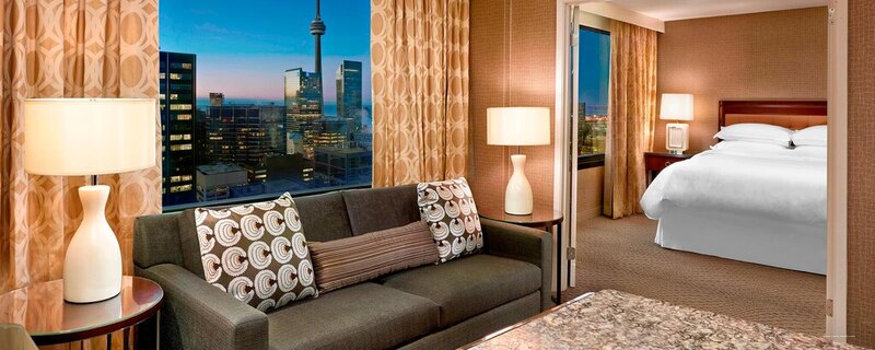 Фото Sheraton Centre Toronto Hotel