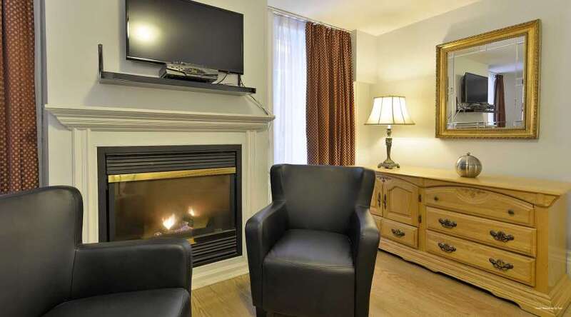 Фото Hotel Manoir de la Tour