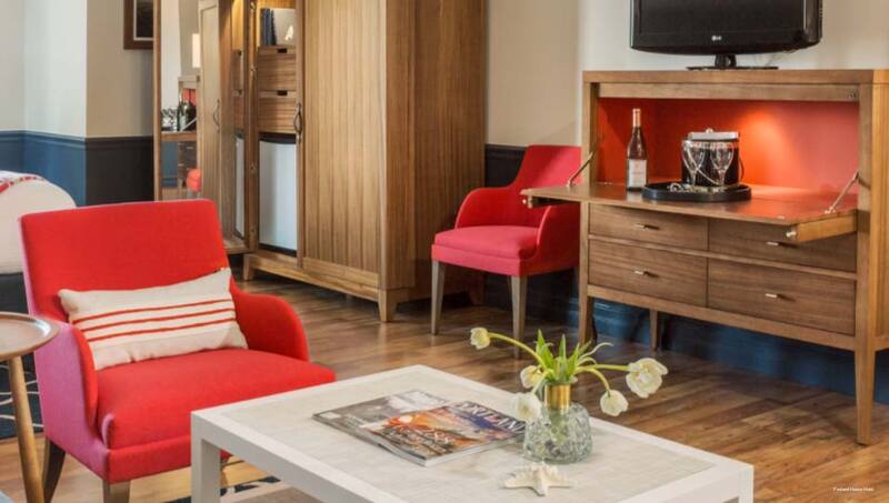 Фото Portland Harbor Hotel