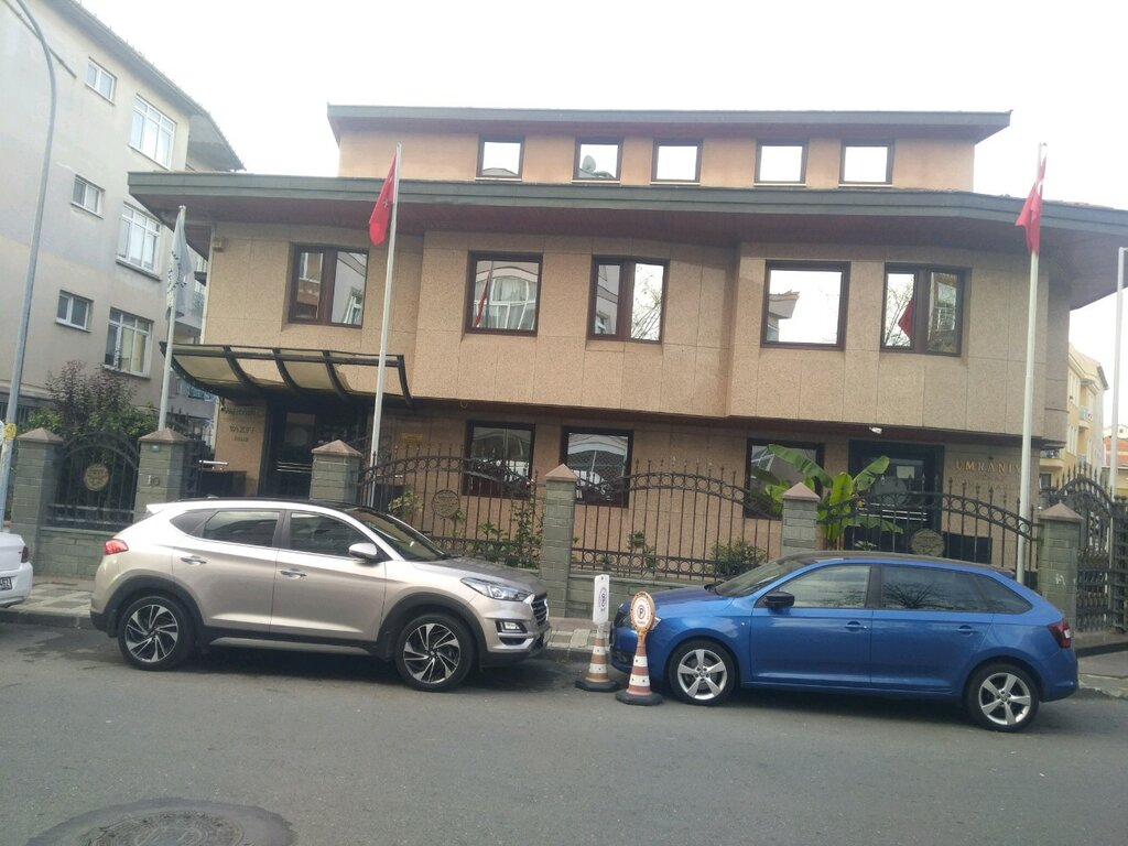 Public fund Fatih Sultan Mehmet Industrial Site Education and Culture Service Foundation, Istanbul, photo