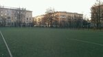 Sports activity location (Saint Petersburg, Vasileostrovskiy District, munitsipalny okrug Morskoy), sports ground
