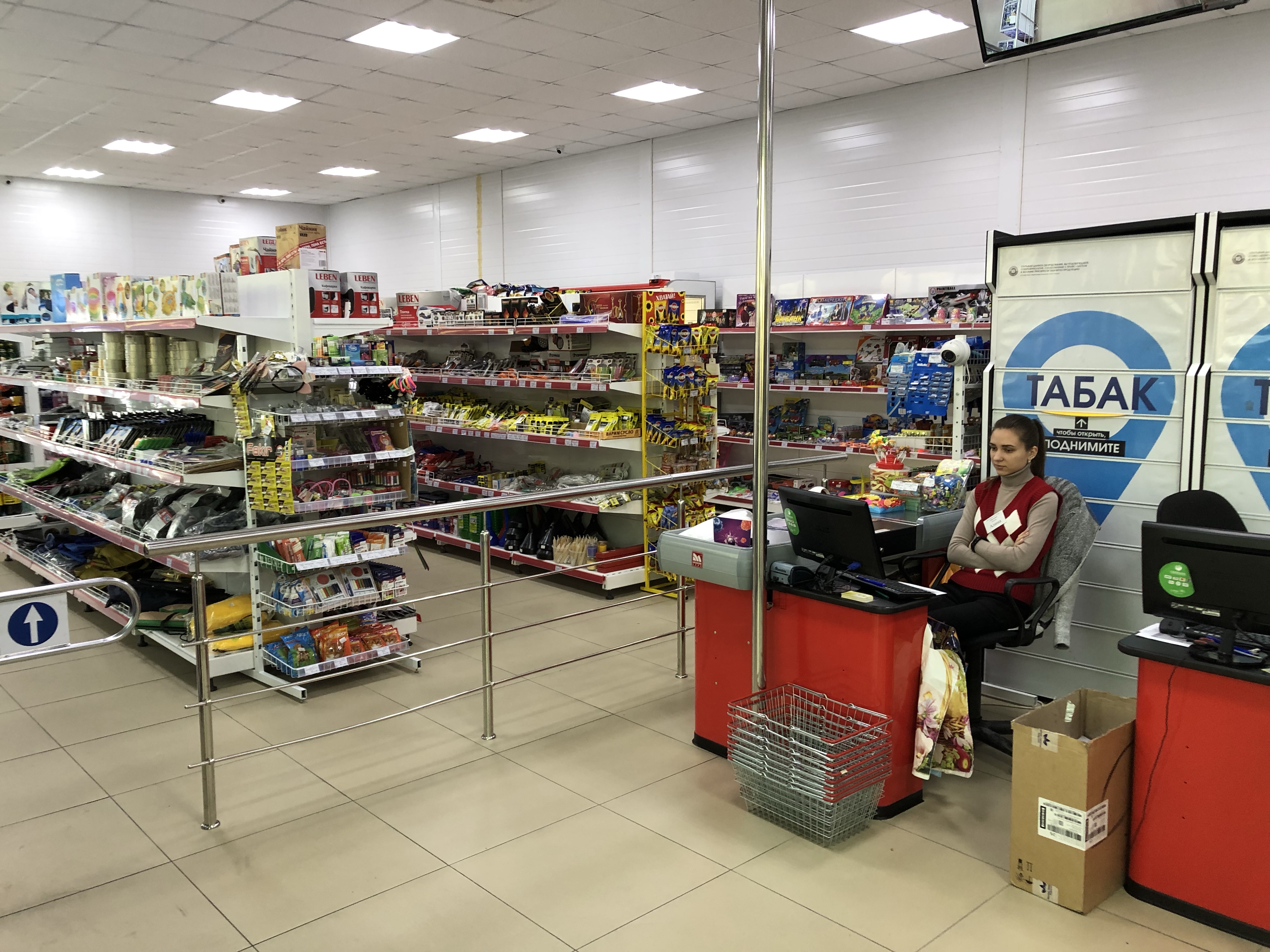 Фото Анастасиевская