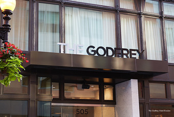 Фото The Godfrey Hotel Boston