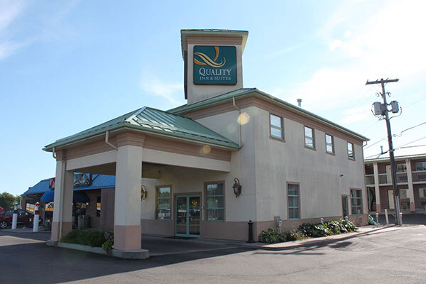Фото Quality Inn & Suites 1000 Islands