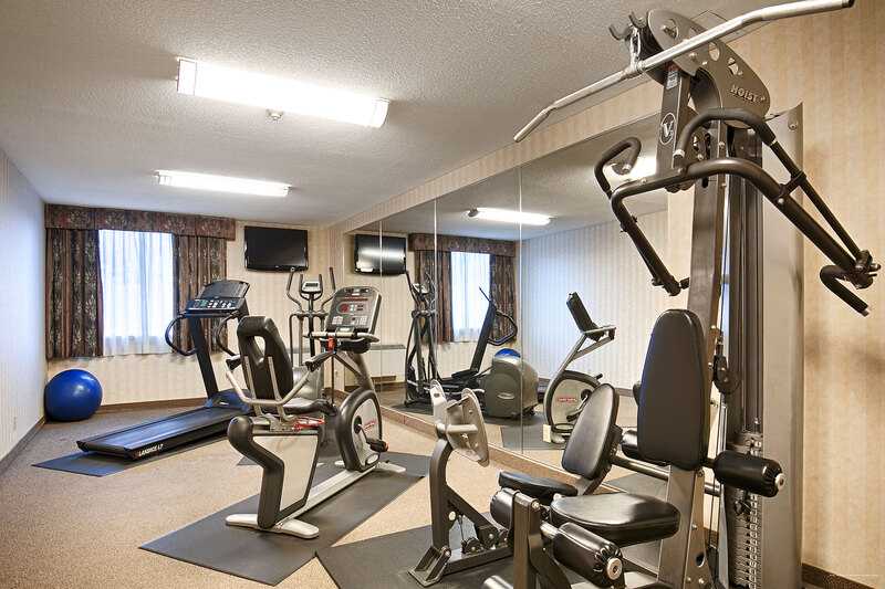 Фото Best Western Plus Toronto Airport Hotel