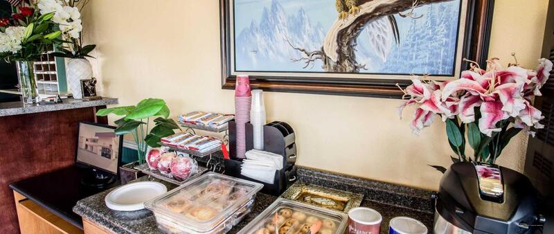 Фото Budget Inn of America