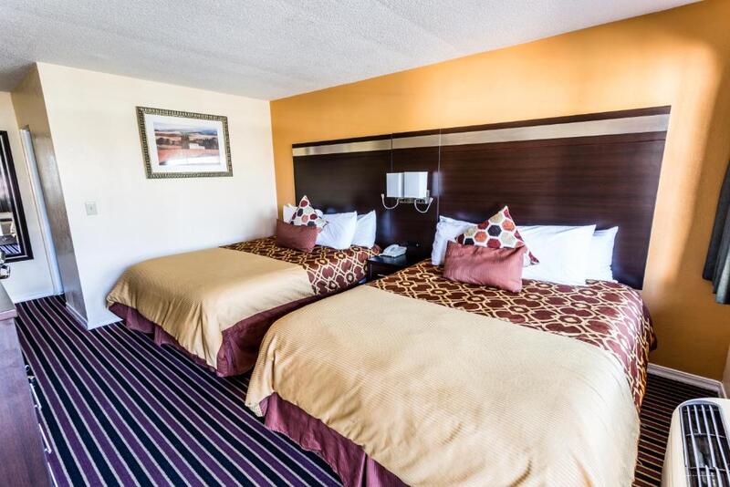 Фото Budget Inn of America