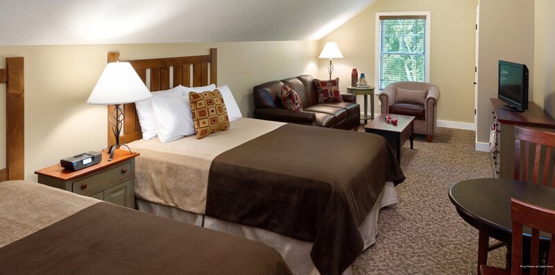 Фото Arrowwood Resort at Cedar Shore