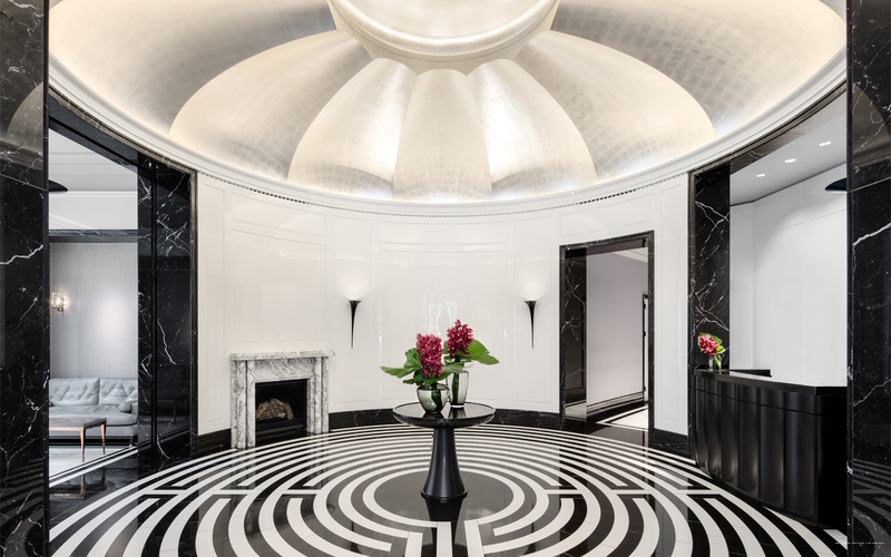 Фото Four Seasons Hotel New York Downtown