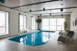 Bassein 74 (posyolok Shershni, Pokrovskaya ulitsa, 10), construction and installation of swimming pools, water parks
