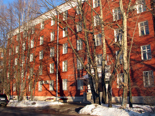 Викинг ул кржижановского 16 корп 2 фото Фото: ФГБУН Федеральный научно-исследовательский социологический центр Российско