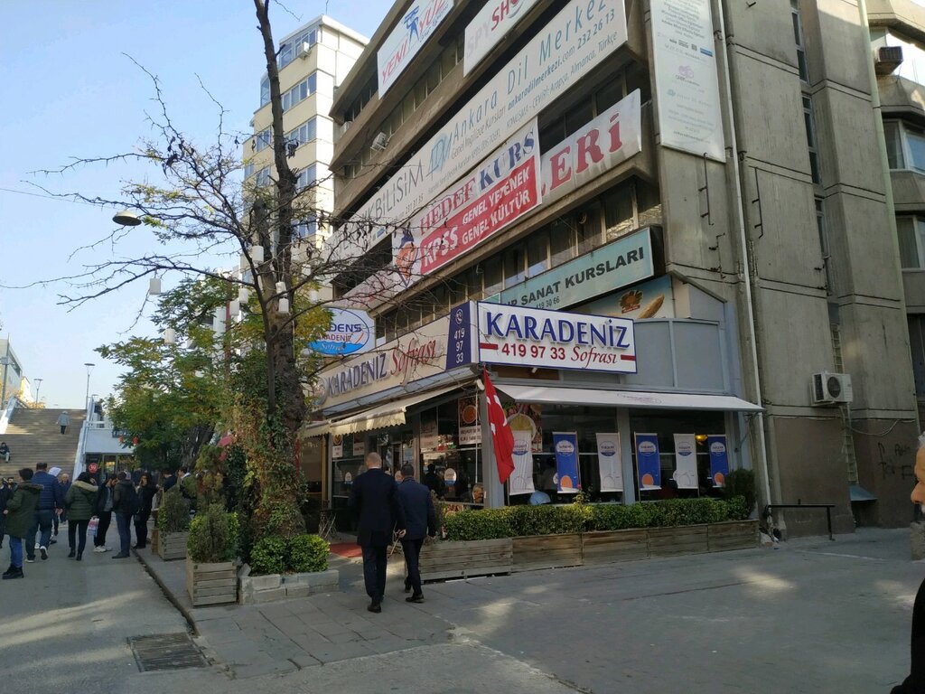 Foreign language courses Ankara Language Center, Ankara, photo