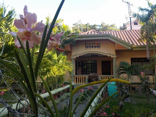 Гостиница Ilicitos Resort Boracay