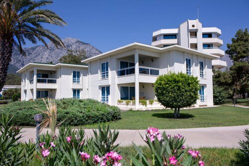 Внешний вид отеля Mirage Park Resort в Кемере, фото 2