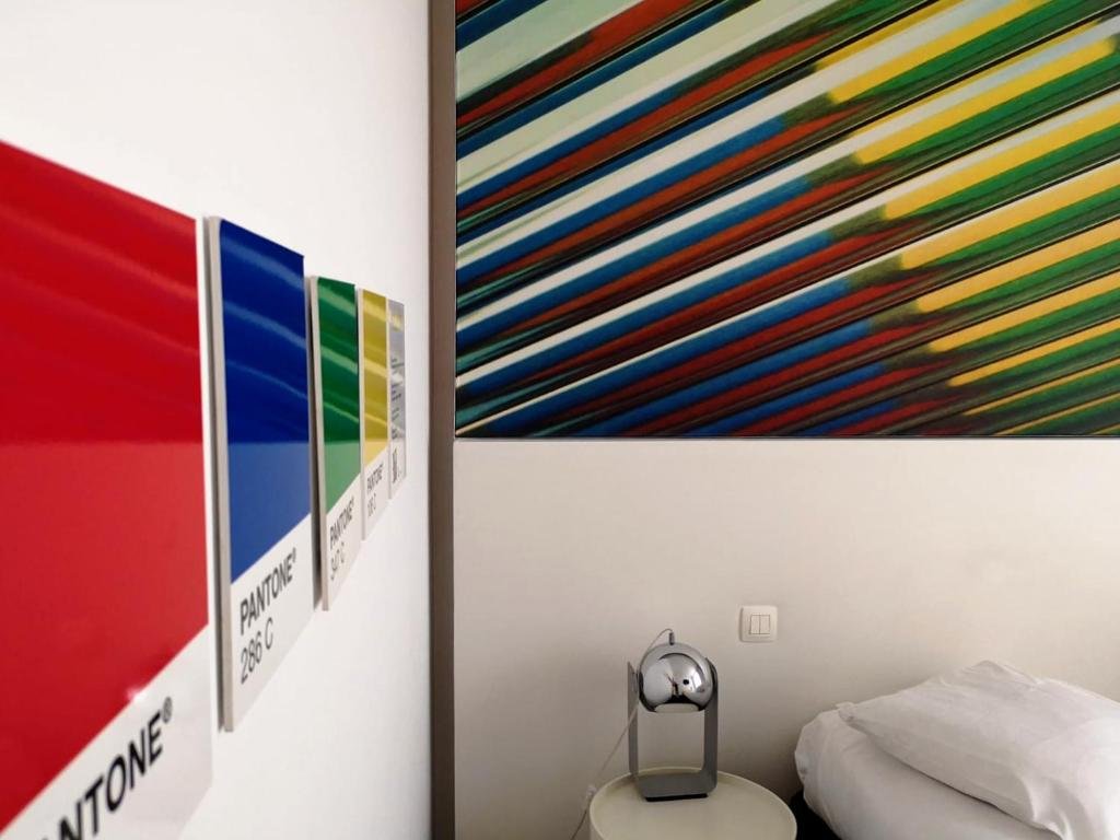 Фото The Scott Boutique Hotel Brussels