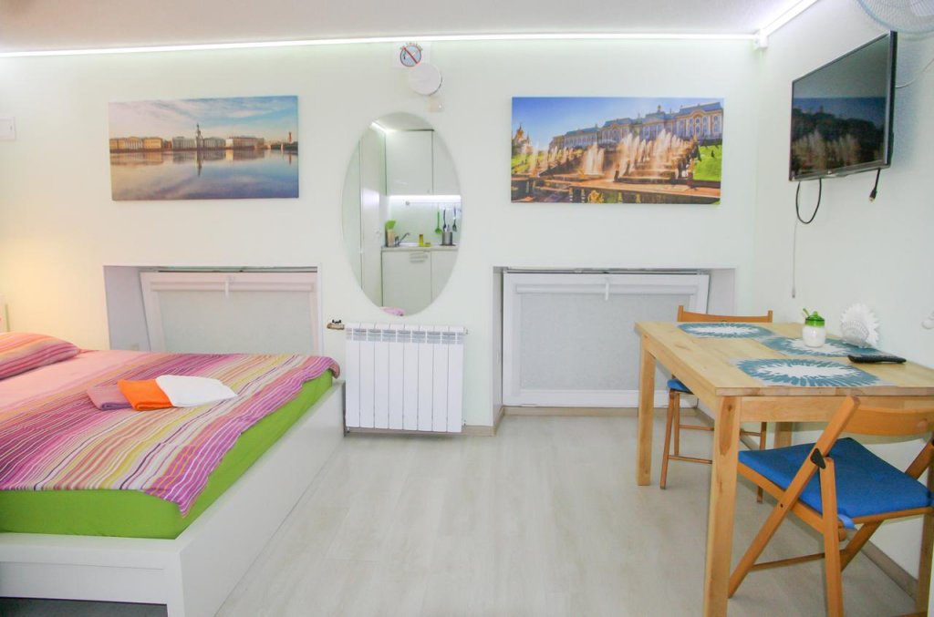 Фото Апартаменты Антресоль