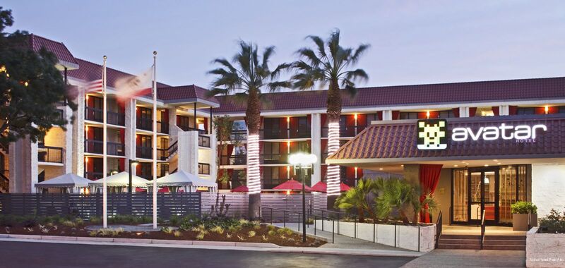 Фото Nobu Hotel Palo Alto