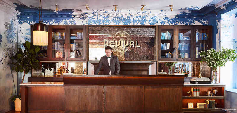 Фото Nobu Hotel Palo Alto