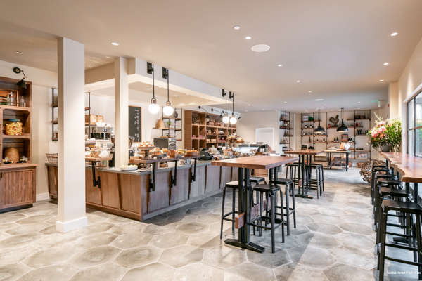 Фото Nobu Hotel Palo Alto