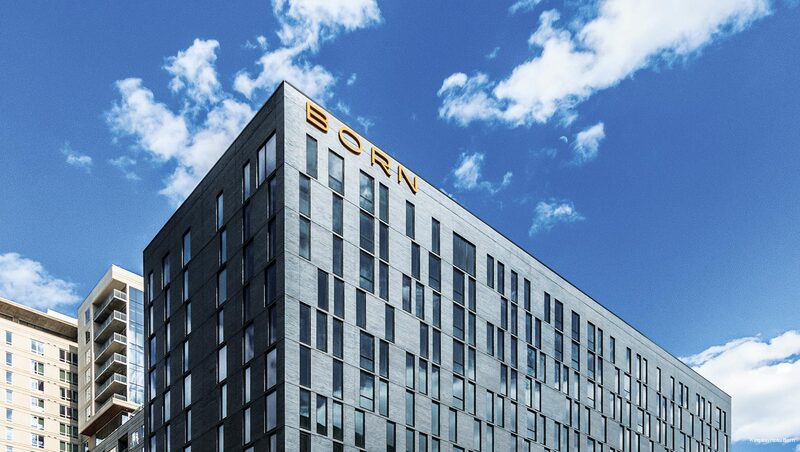 Фото отеля 1