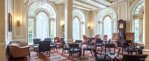 Гостиница Beresford Hotel в Сан-Франциско