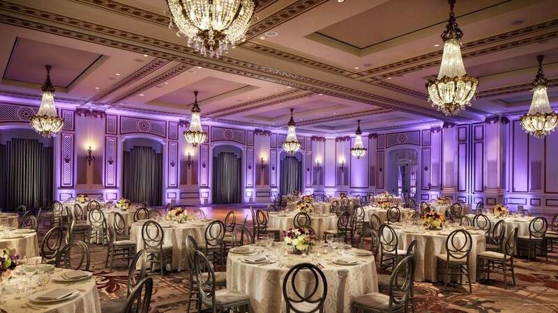 Фото Palace Hotel, a Luxury Collection Hotel, San Francisco