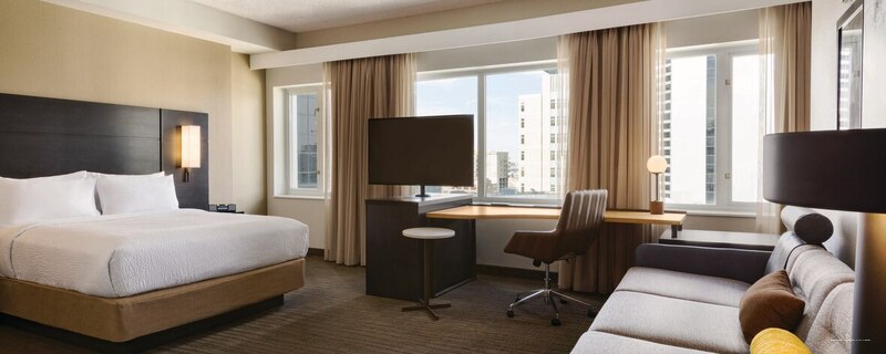 Фото Residence Inn by Marriott Denver City Center